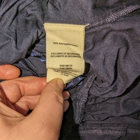 Free People Boho Top - Picture 2 of 4